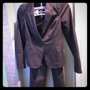 FINAL PRICE DROP Victoria’sSecret Body brown suit.